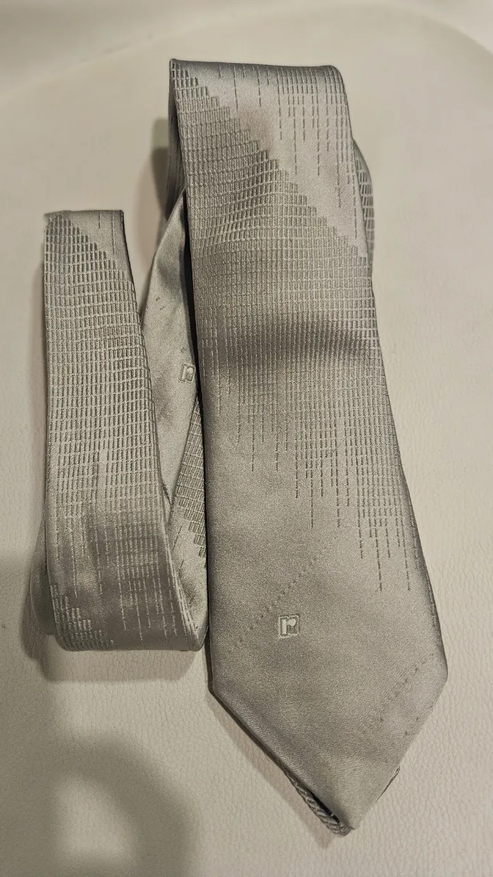 Corbata Paco Rabanne