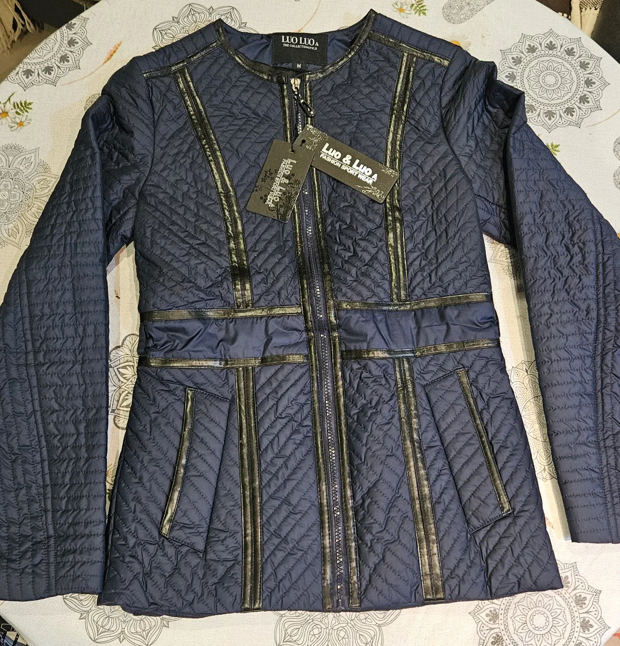 Campera Luo & luo - imagen 1