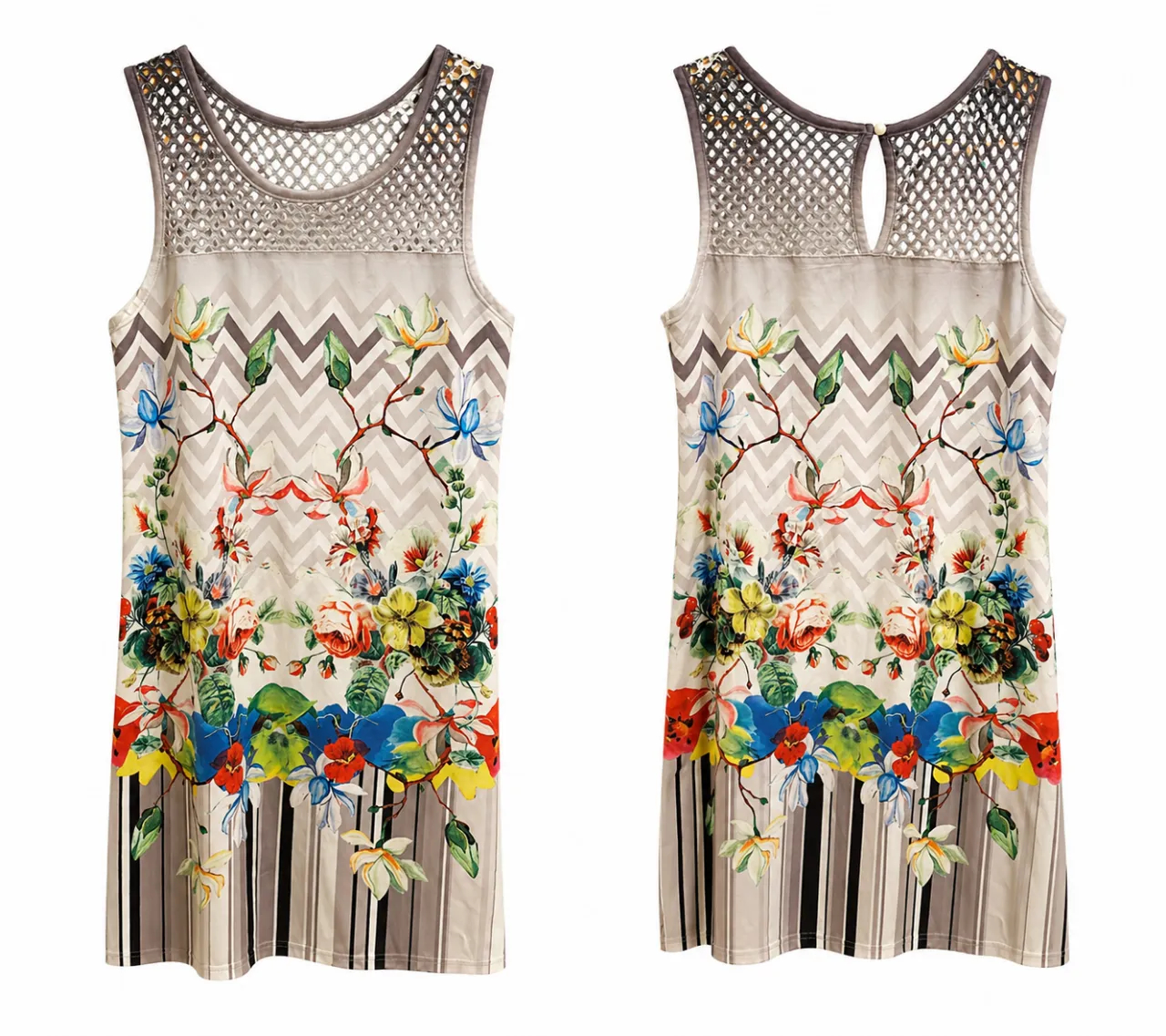 Vestido Generica · Talle M