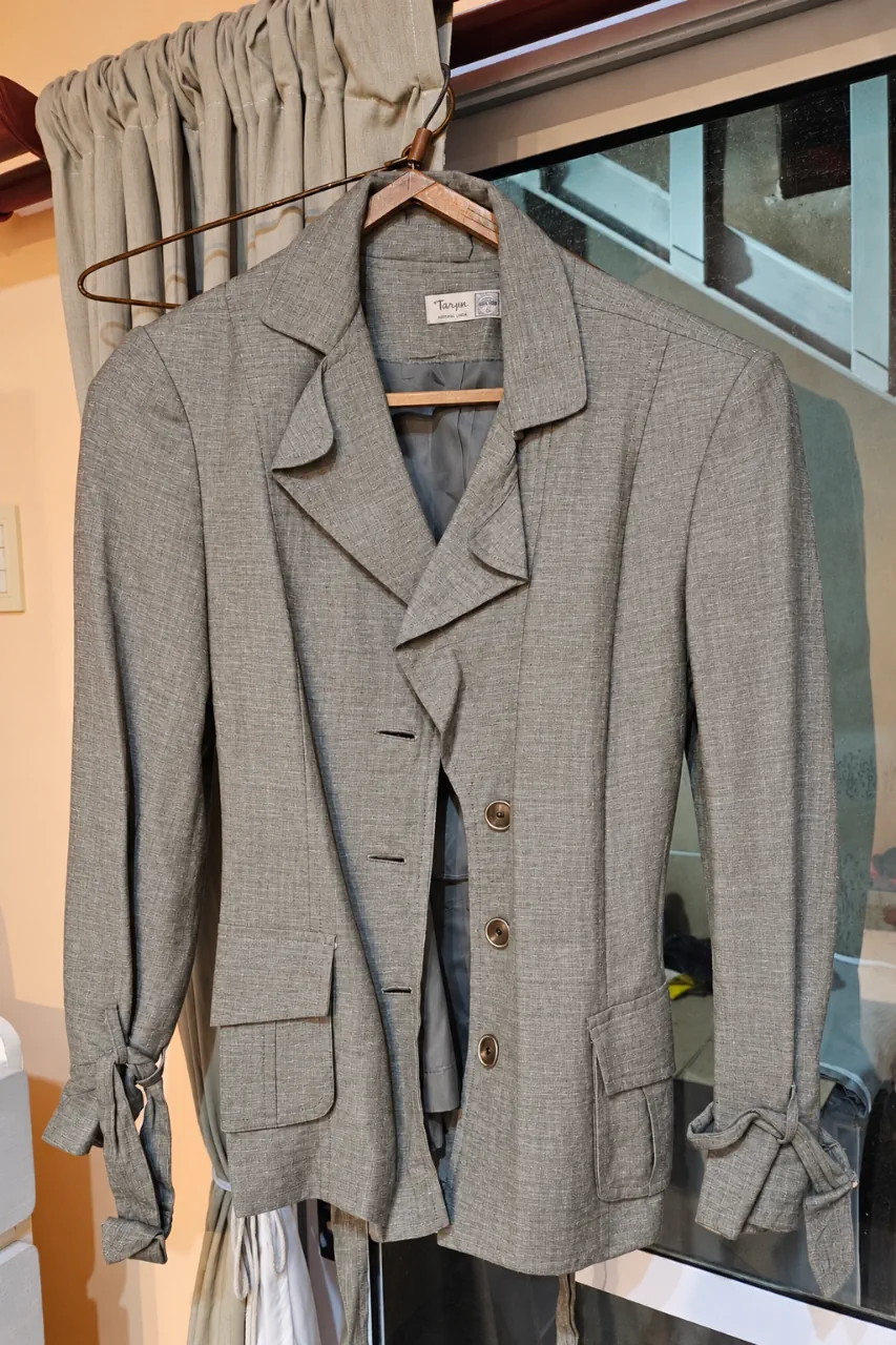 Trench Tarym - imagen 1