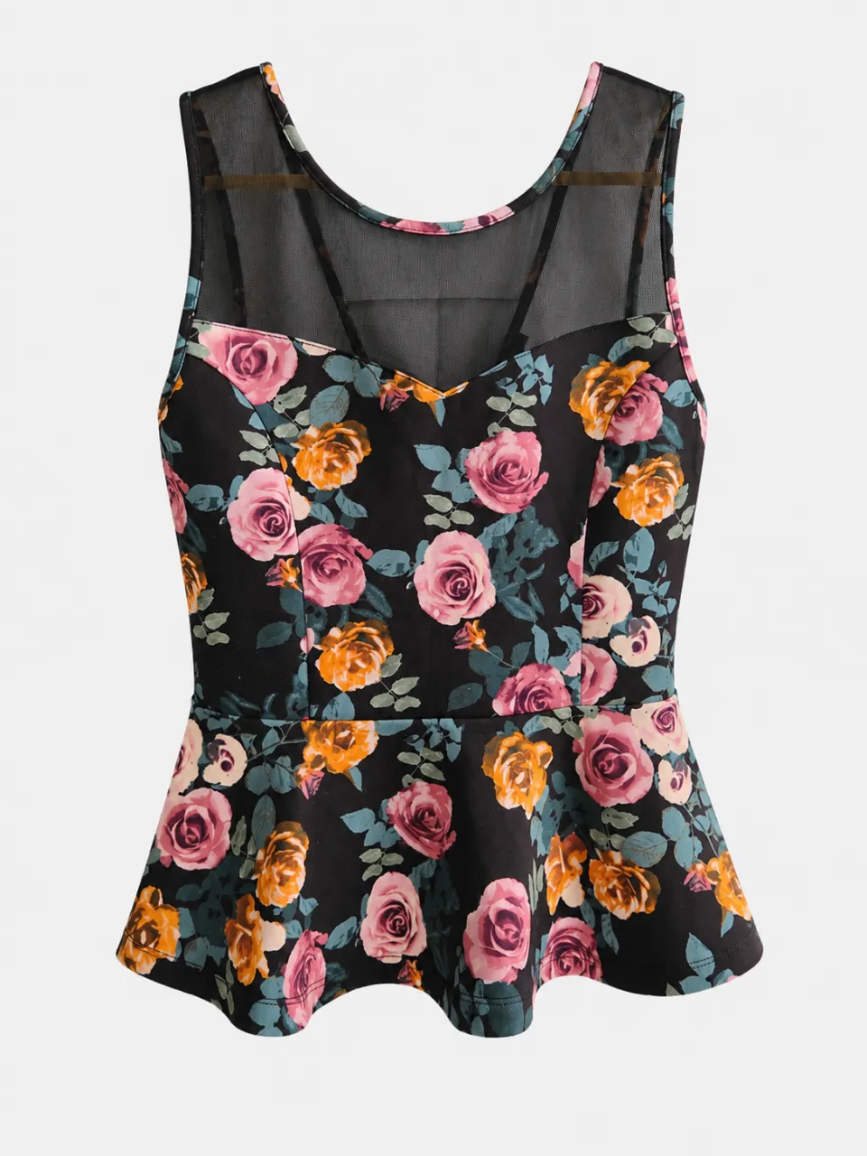 Blusa Forever 21 · Talle L