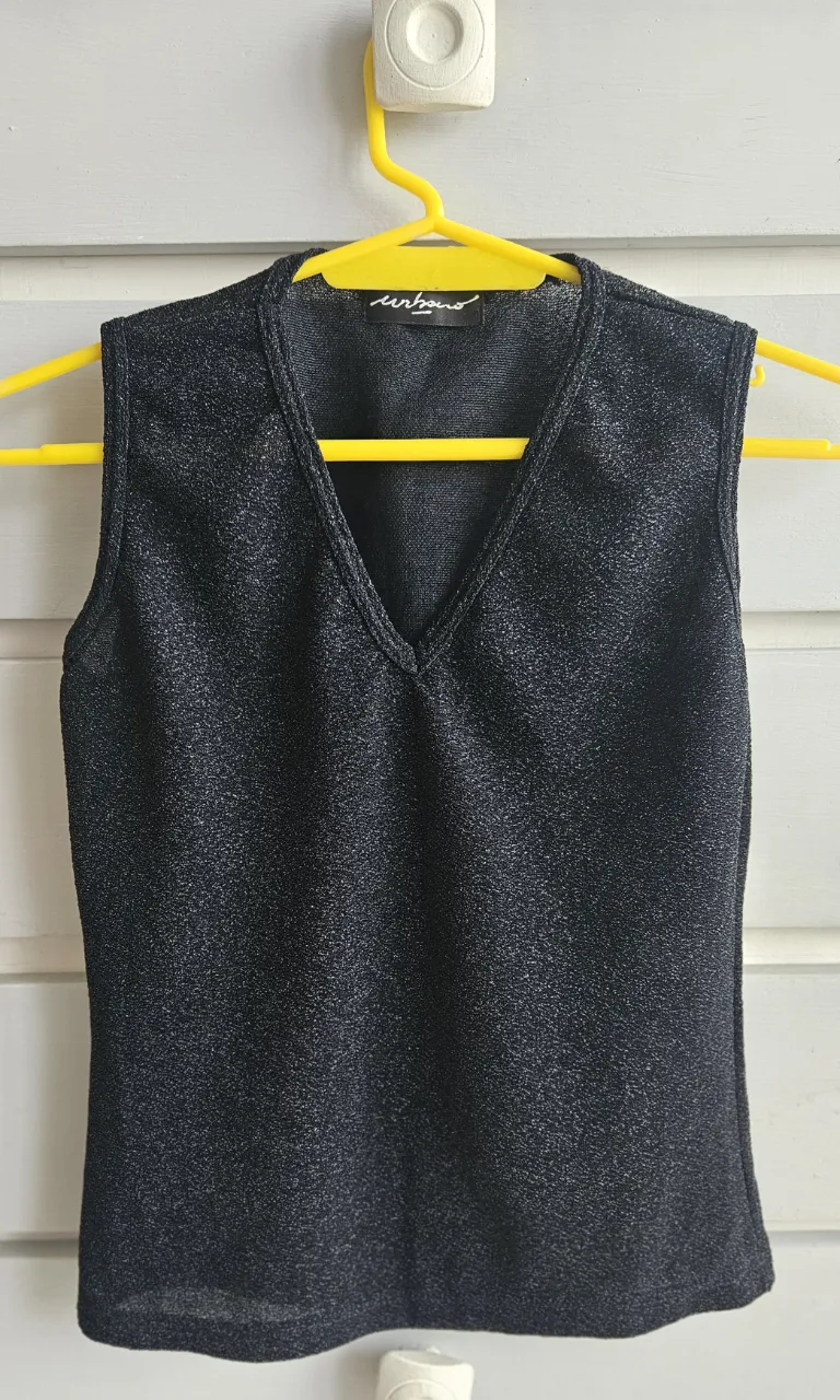 Musculosa Urbano · Talle M