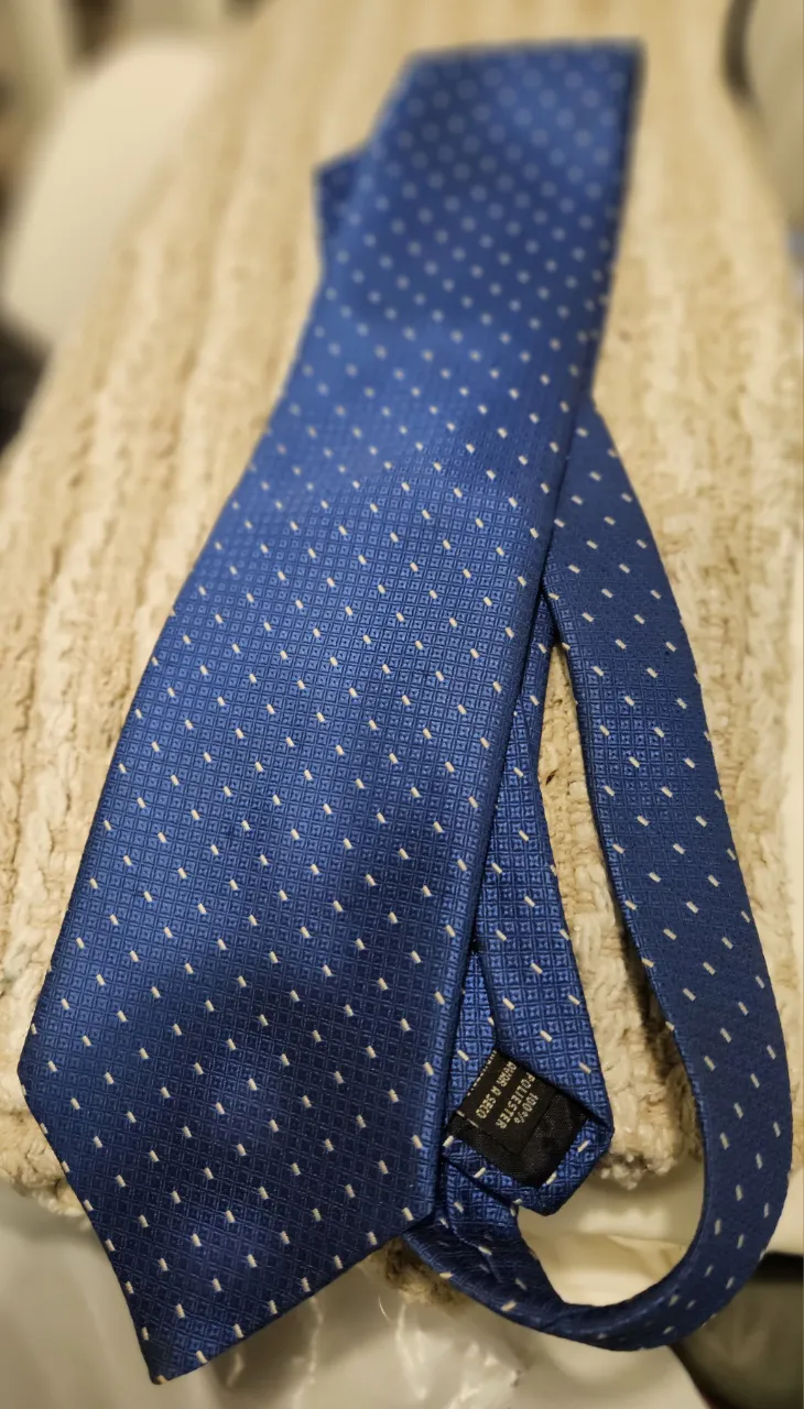 Corbata Bresciani - imagen 1