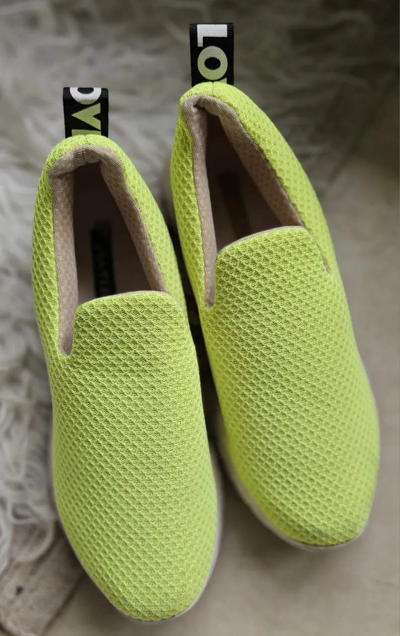 Zapatillas Matis · Talle AR 36