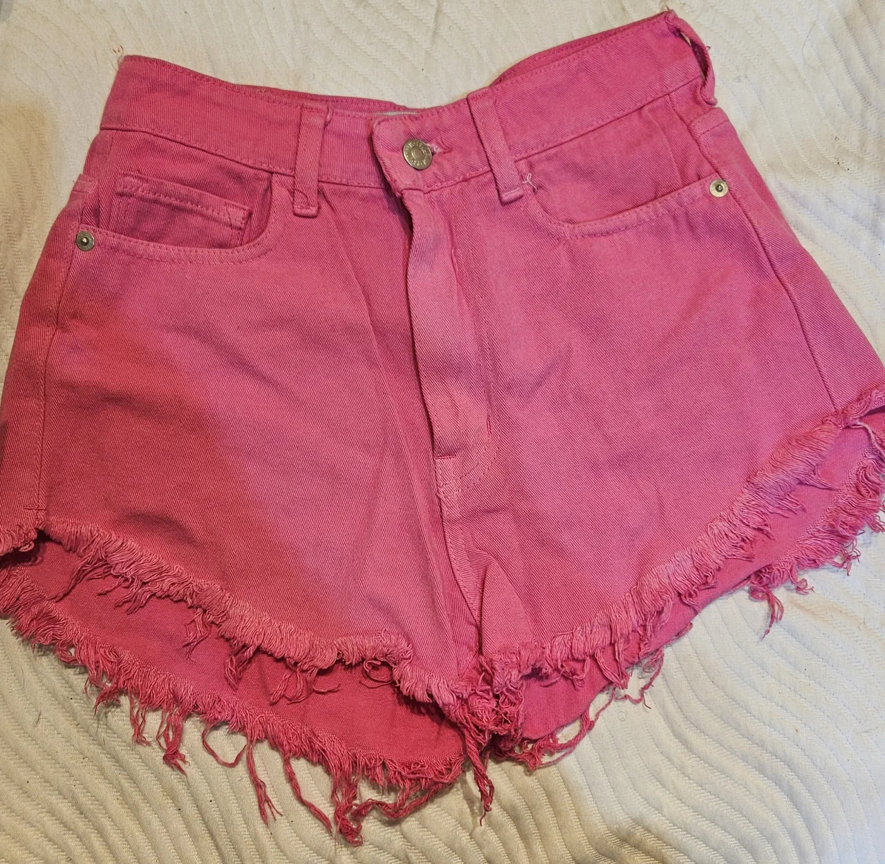 Short PSYCHIC DENIM - imagen 1