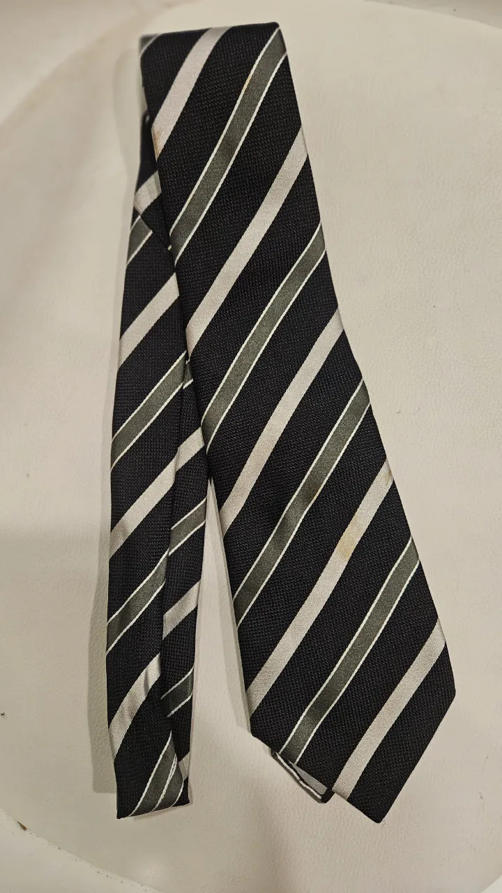 Corbata Jean cartier - imagen 1