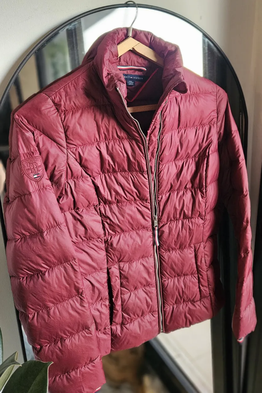 Campera Tommy Hilfiger - imagen 1