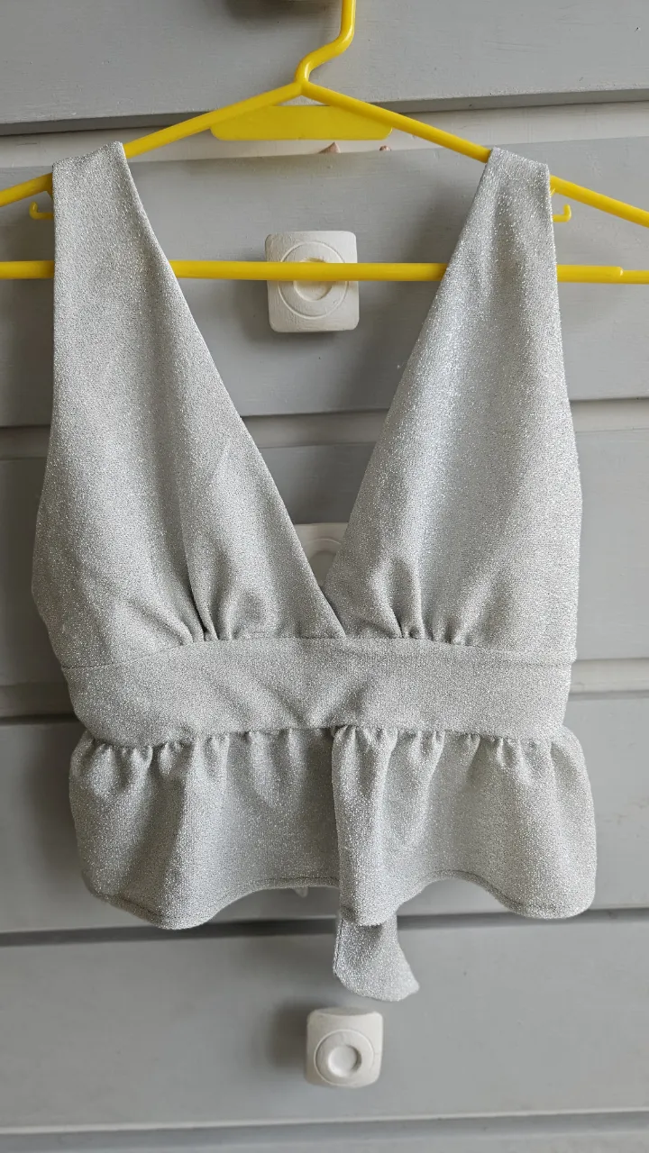 Top Became martinez · Talle 1