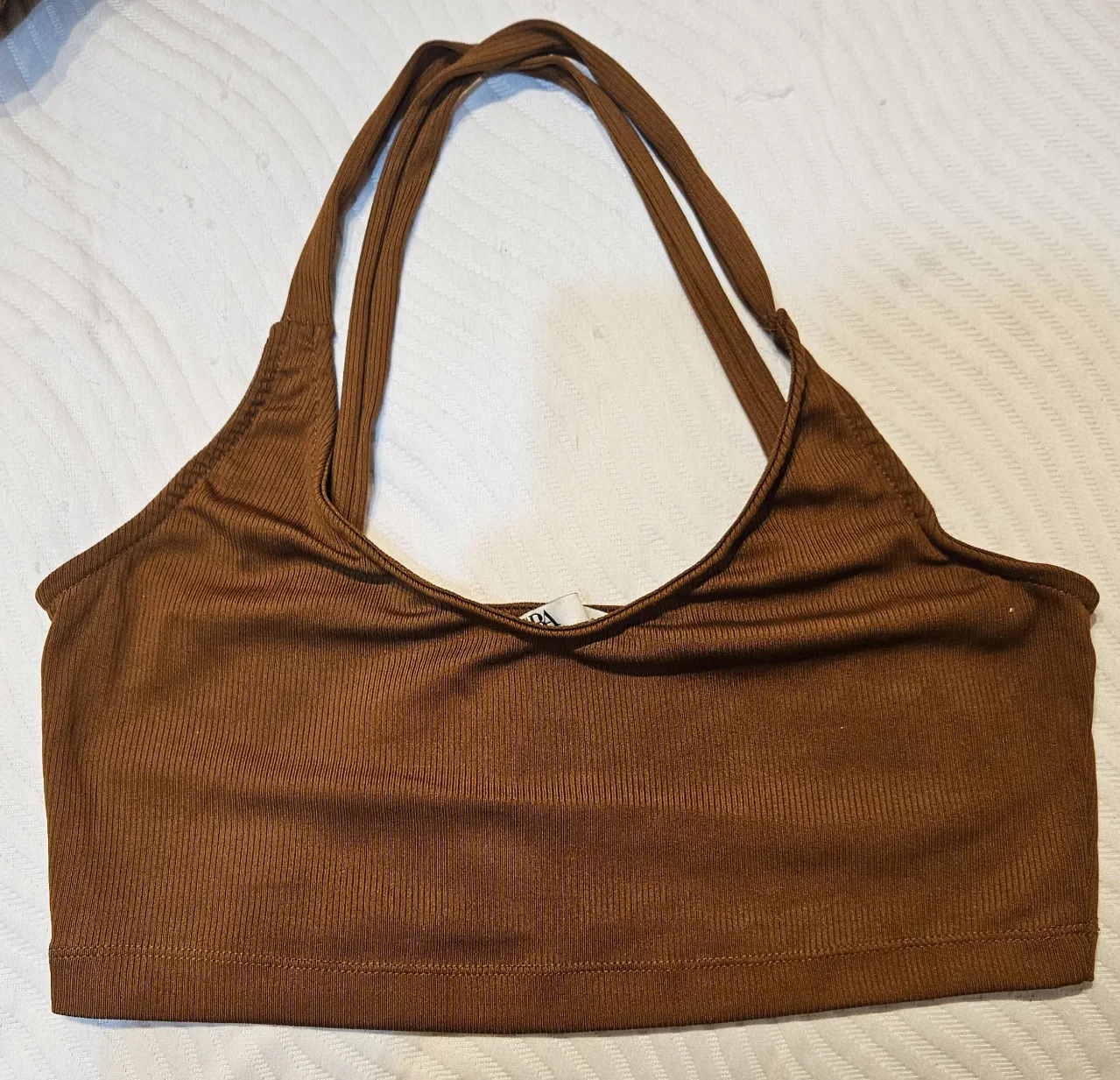 Top Zara - imagen 1