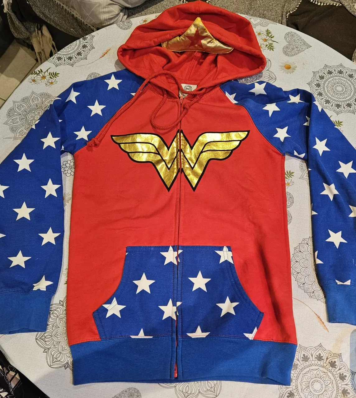 Campera DC Comics - imagen 1