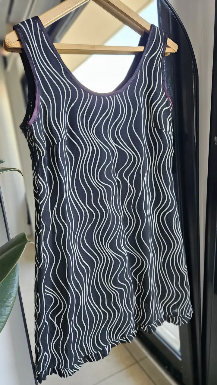 Vestido Chatelet · Talle 2