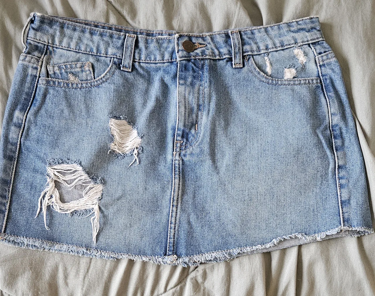 Minifalda Zara - imagen 1