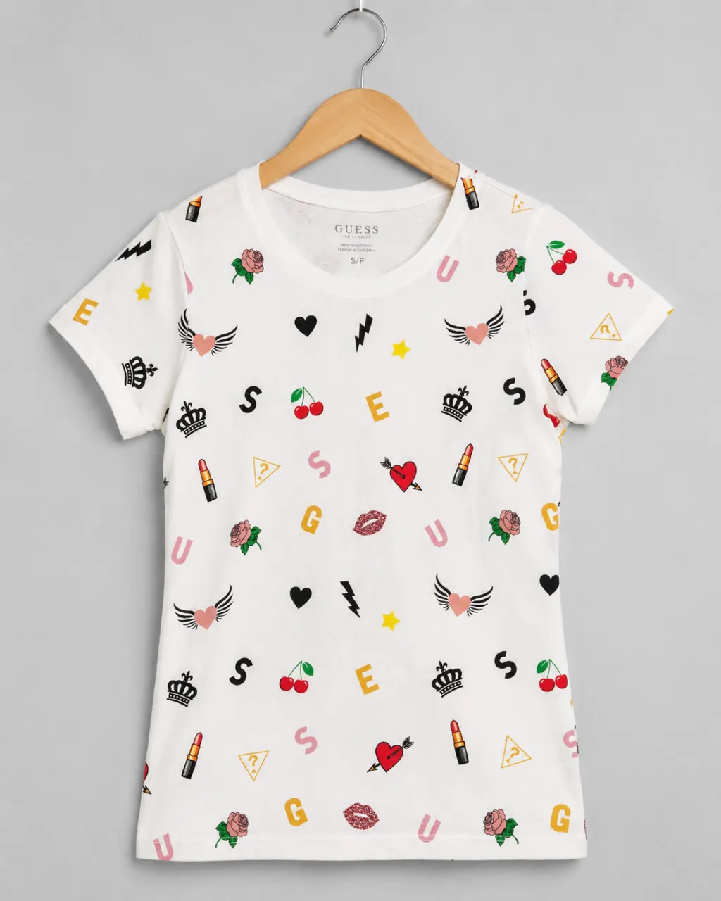 Remera GUESS - imagen 1