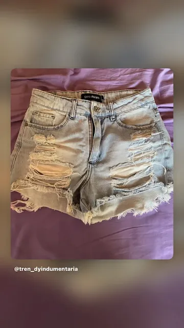 Goa denim · Talle 1