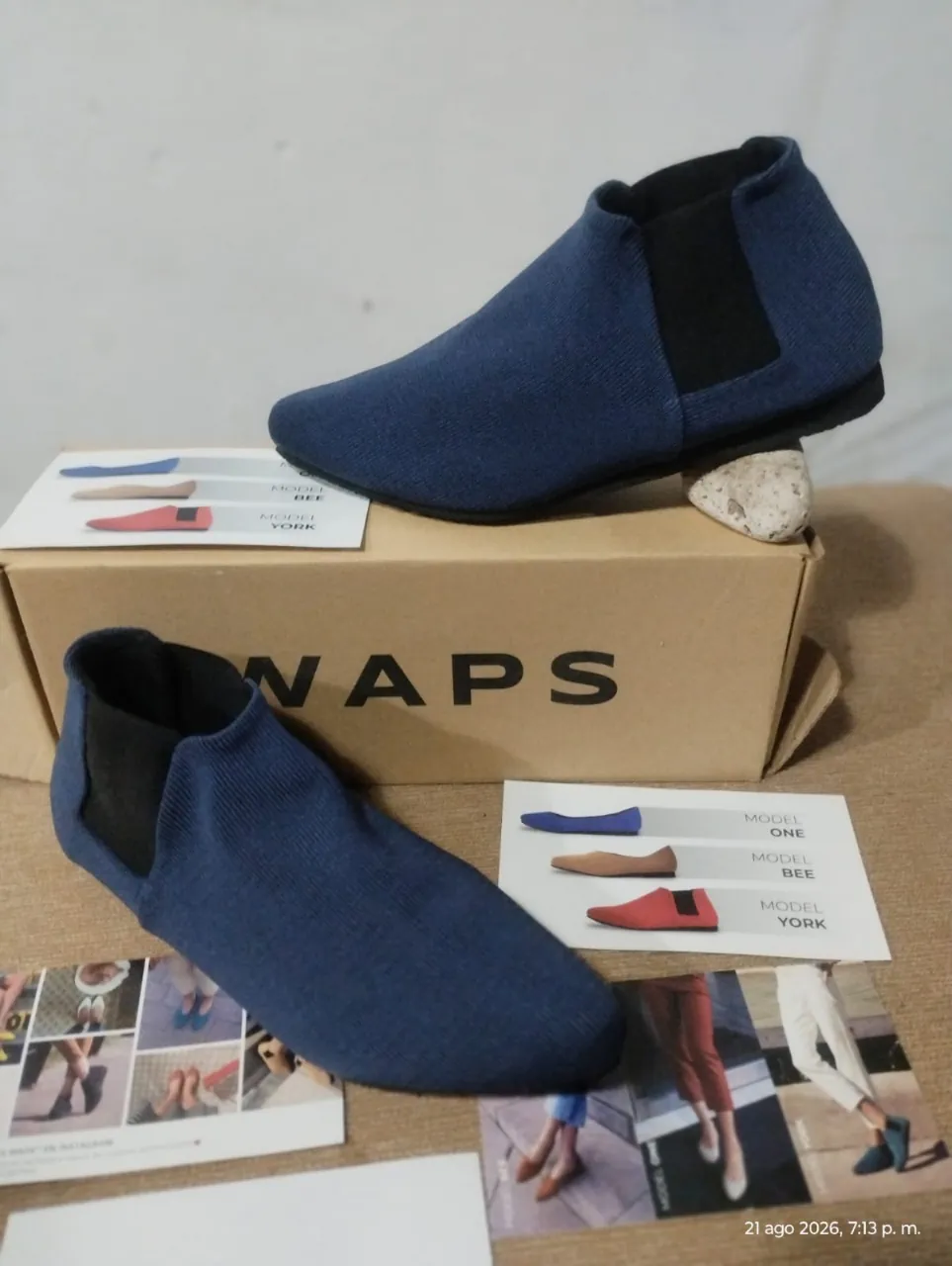 Botas Waps - imagen 1