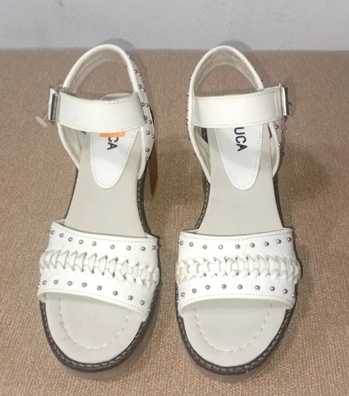 Sandalias Zuca - imagen 1