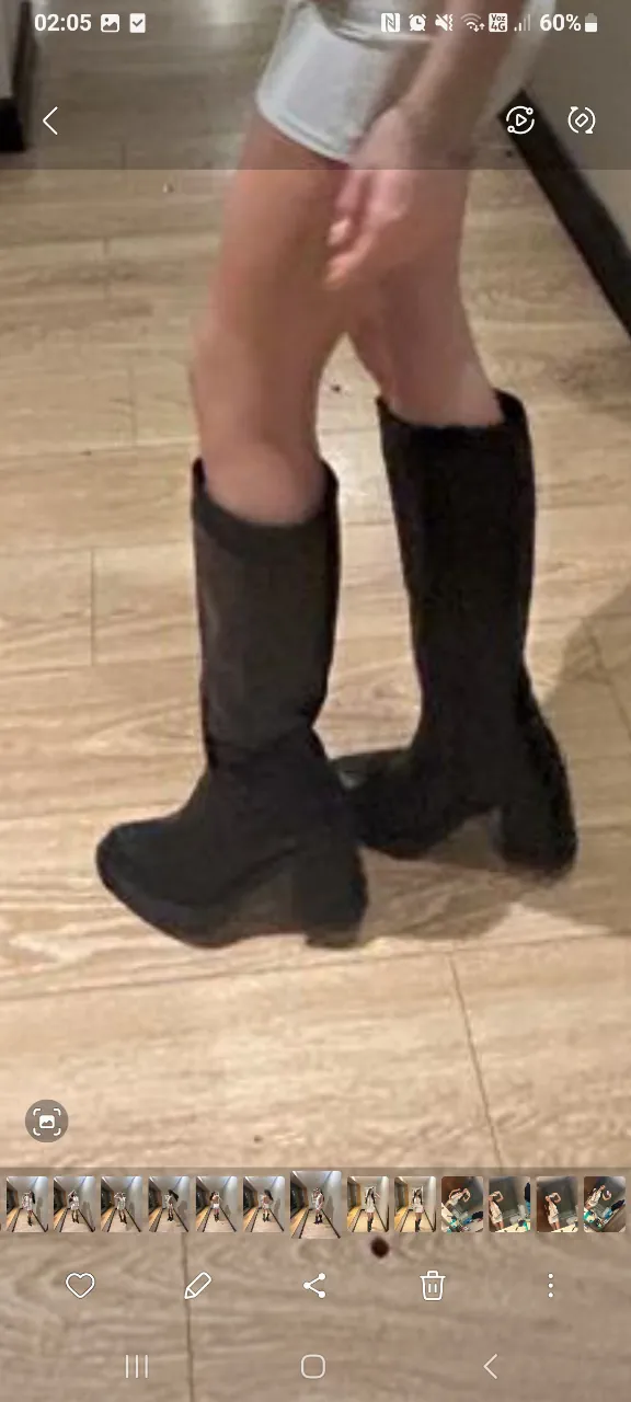 Botas Sin marca - imagen 1