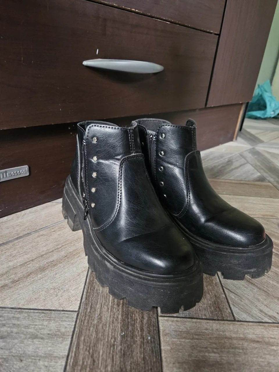 Botines Sin marca - imagen 1