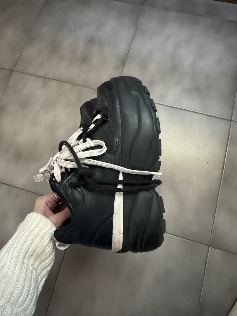 Zapatillas Bershka - imagen 1