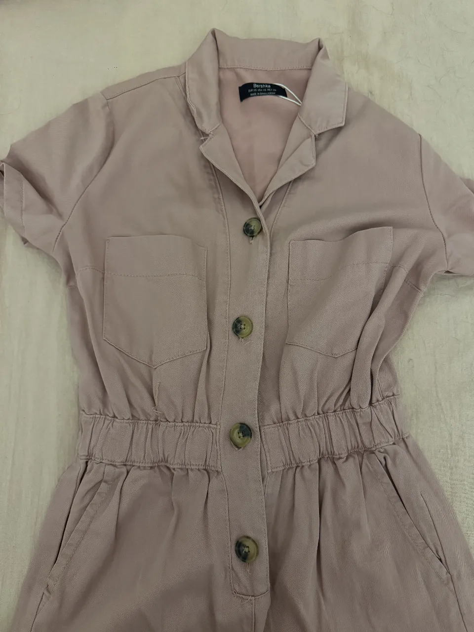 Mono Bershka · Talle XS
