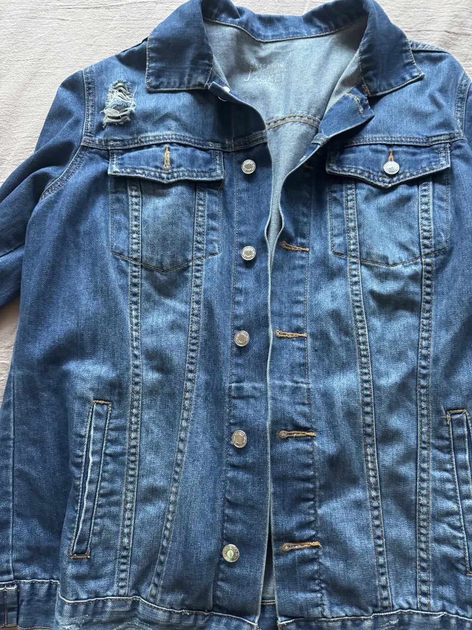 Campera Falabella · Talle M