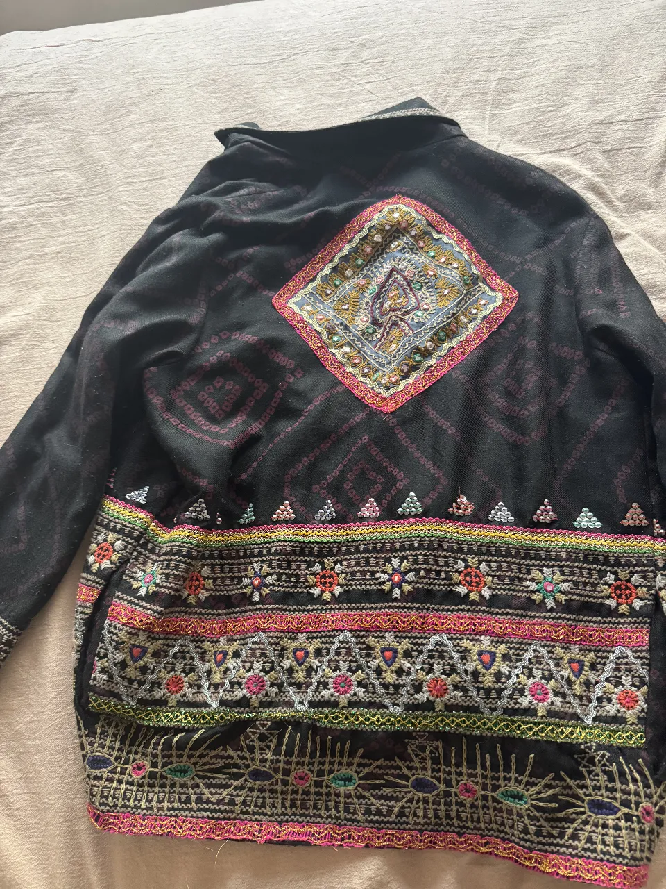 Blazer Rapsodia · Talle M