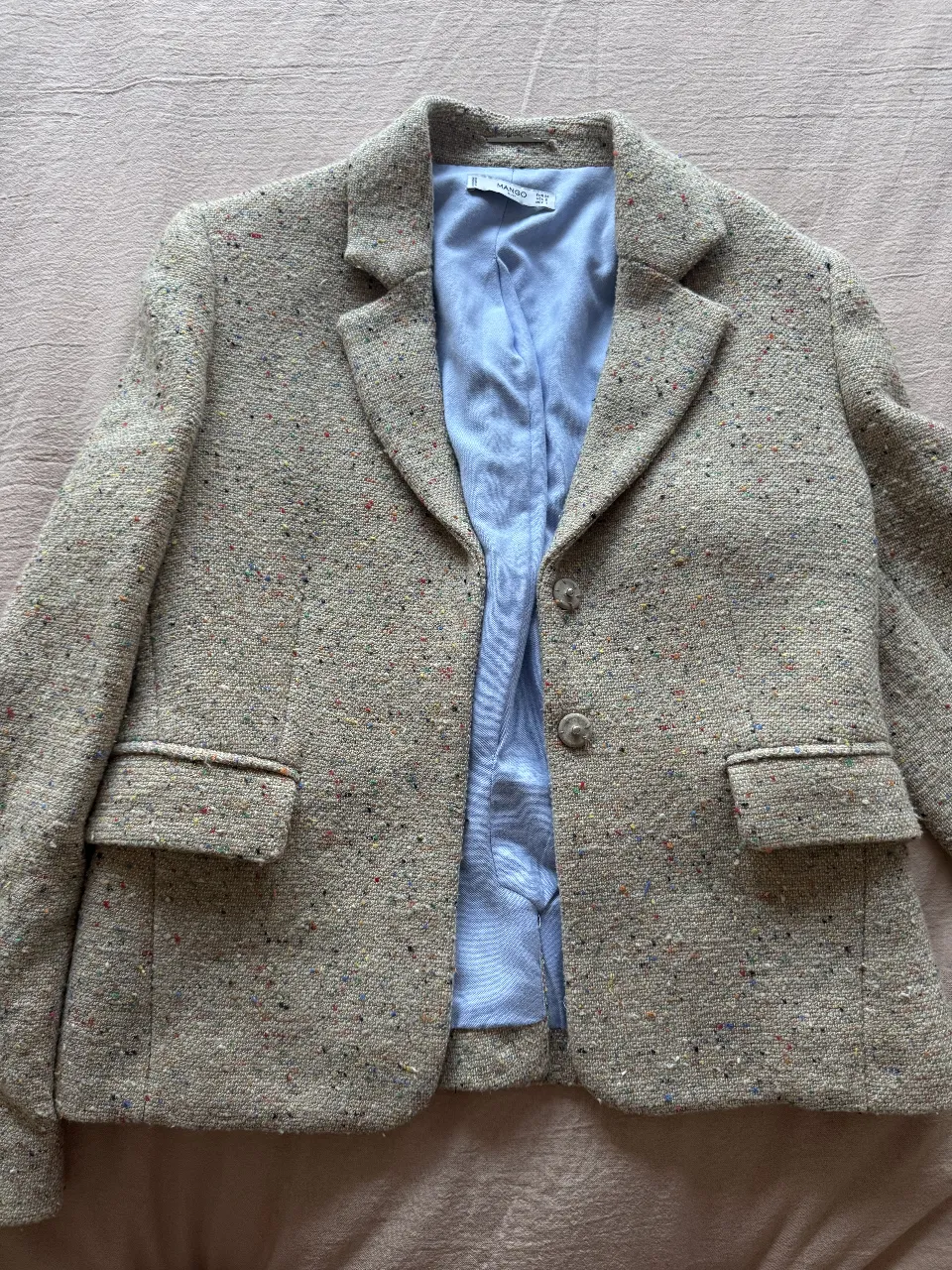 Blazer Mango · Talle 1