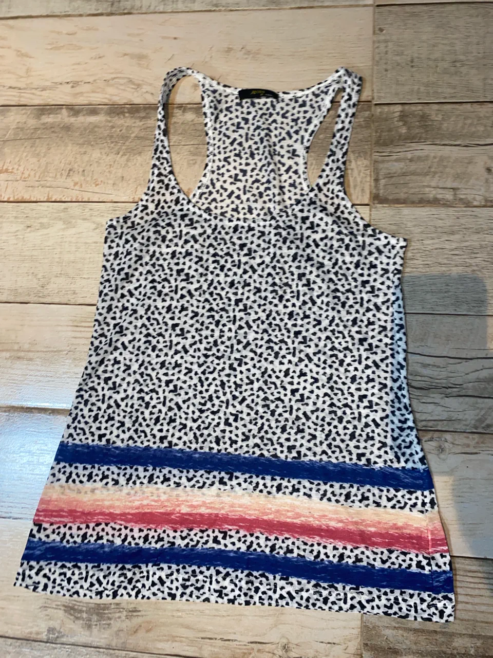 Musculosa Ayres - imagen 1