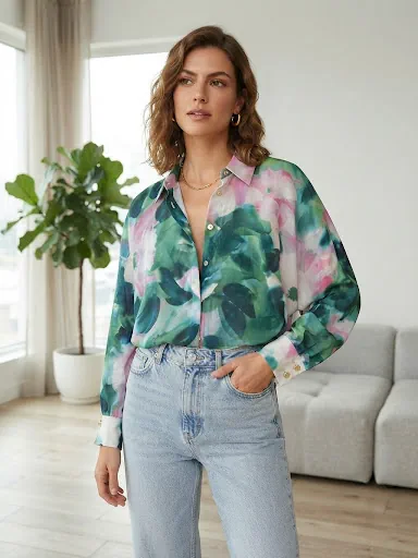 Camisa Zara - imagen 1