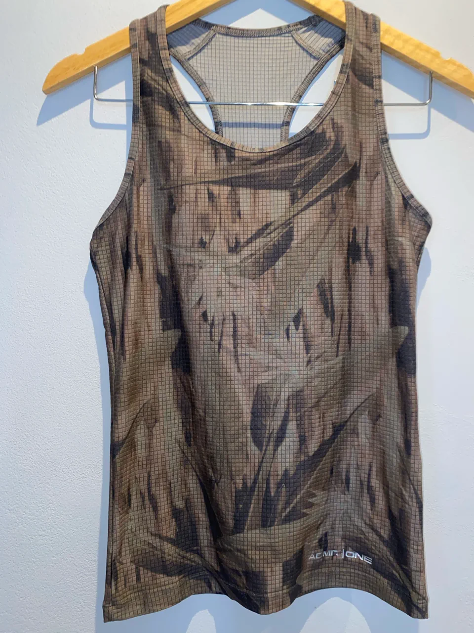 Musculosa Admit One - imagen 1