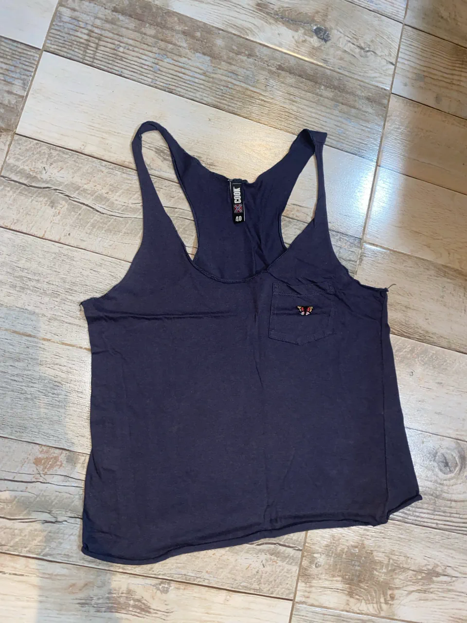 Musculosa Cook - imagen 1