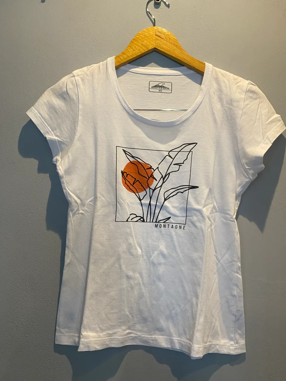 Remera Montagne - imagen 1