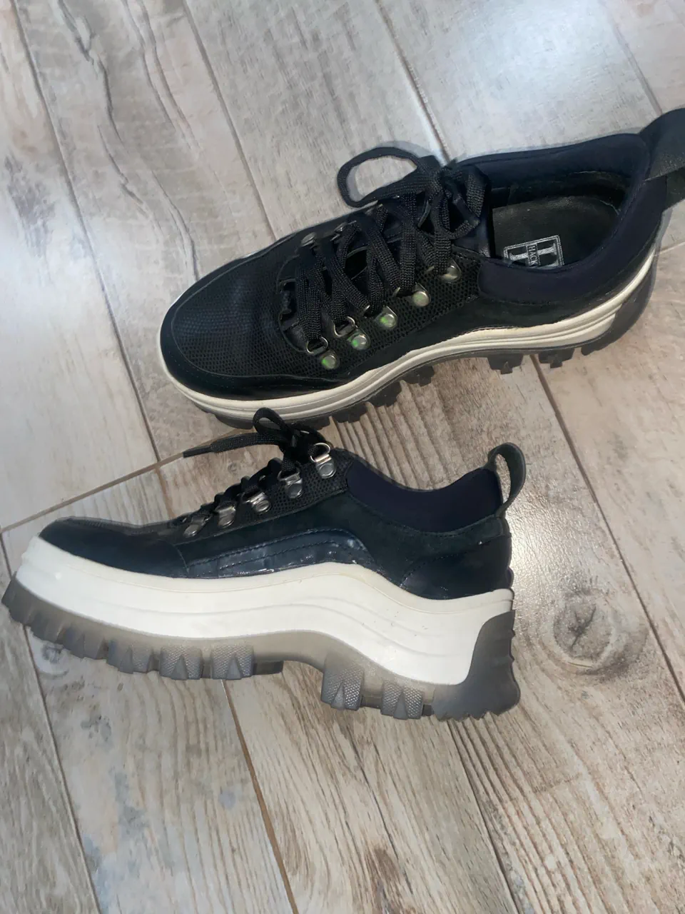 Zapatillas Marca argentina · Talle AR 40