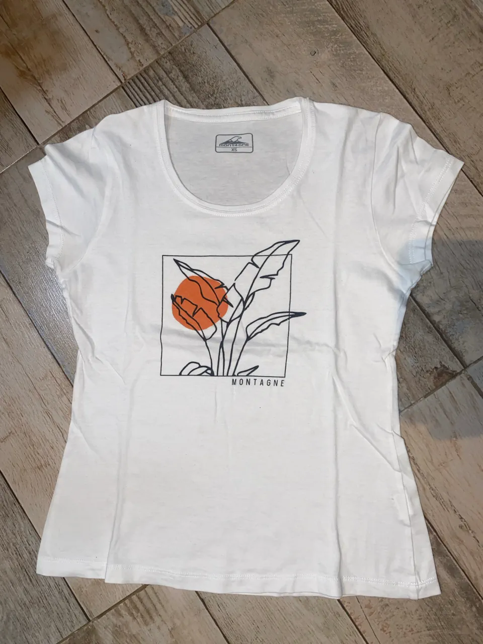 Remera Montagne - imagen 1