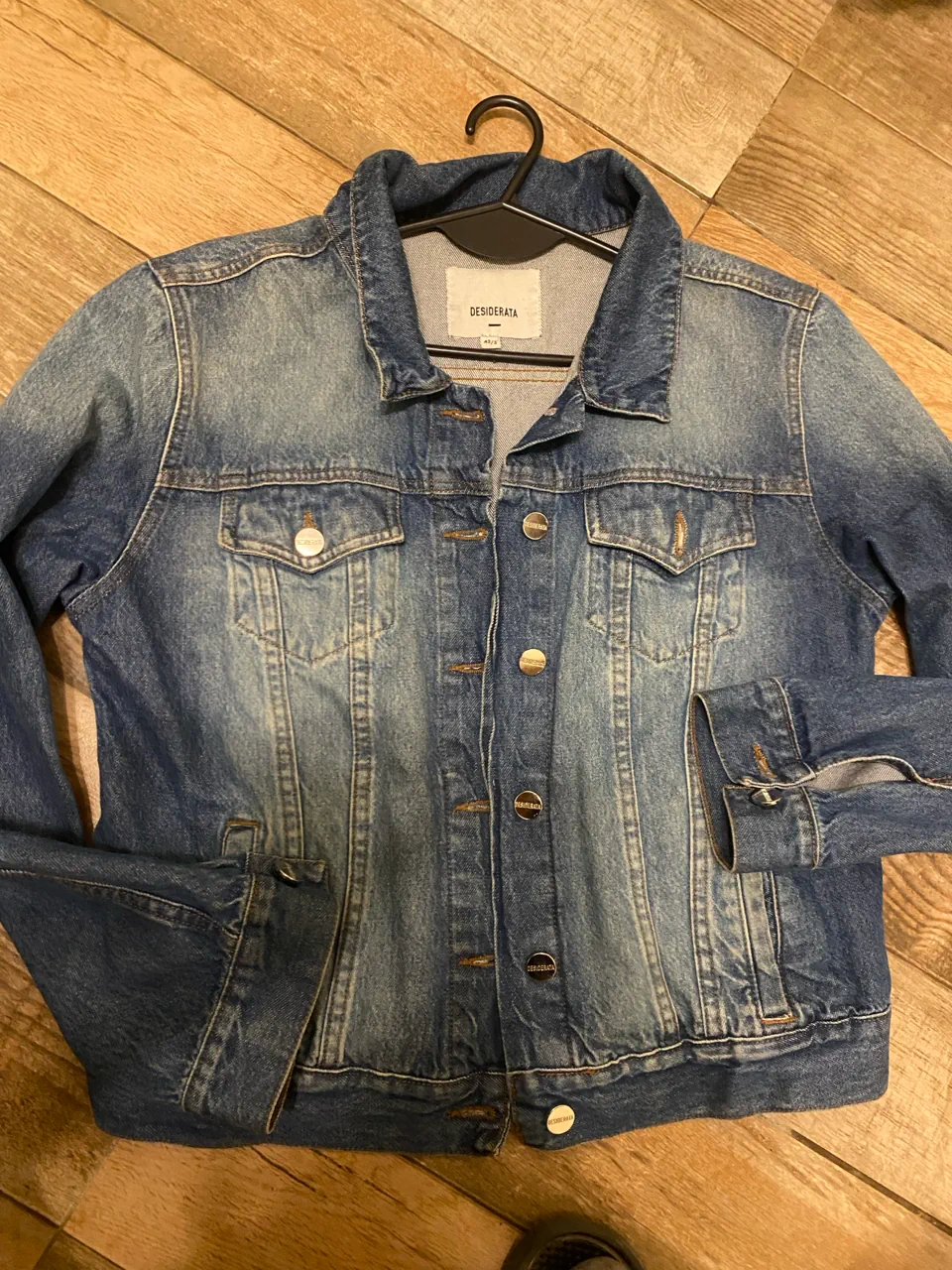 Campera Desiderata · Talle M