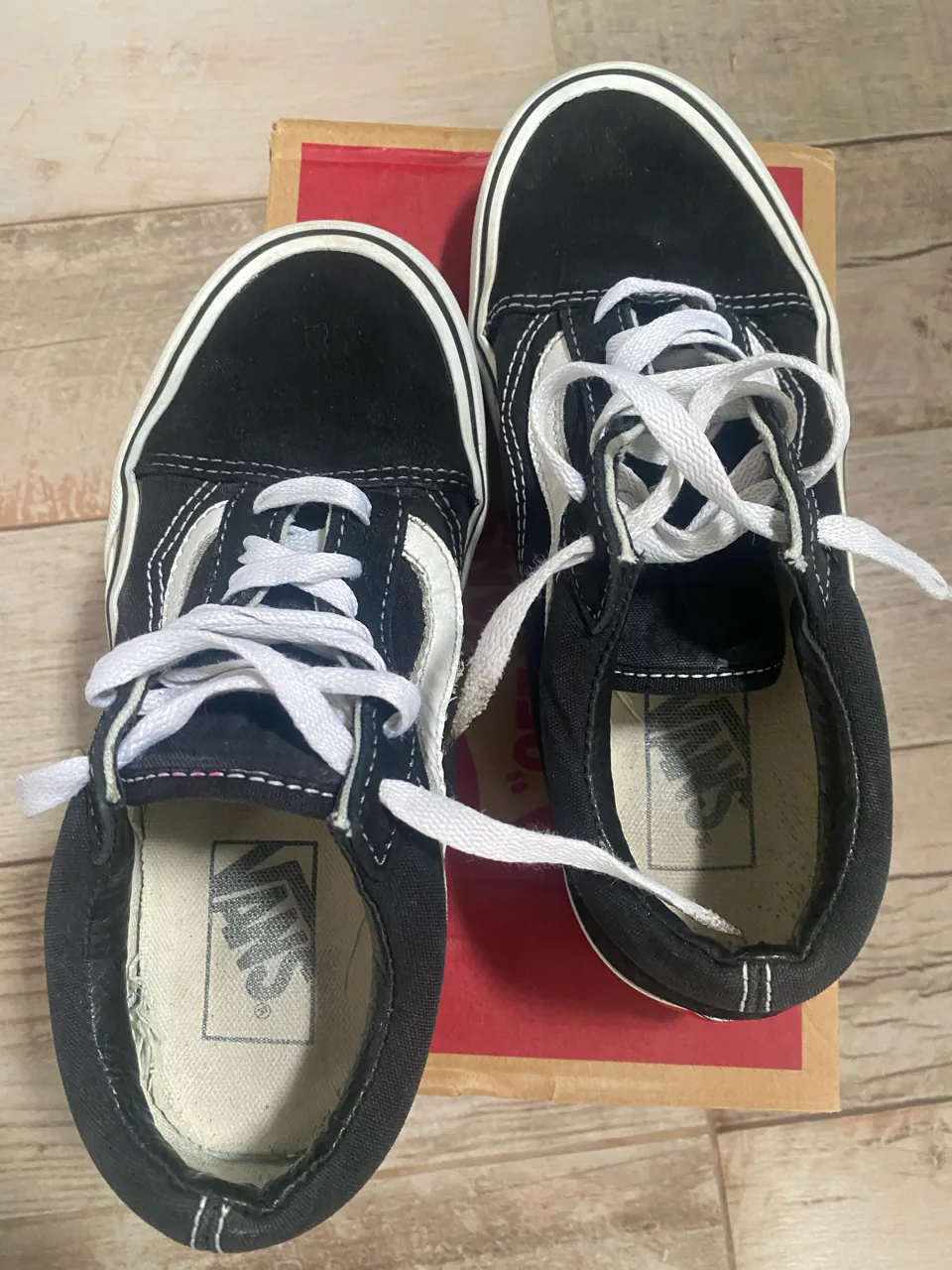 Zapatillas Vans - imagen 1