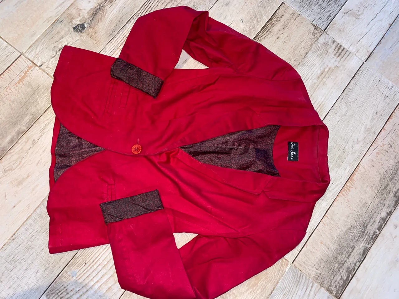 Blazer Ona Saez - imagen 1