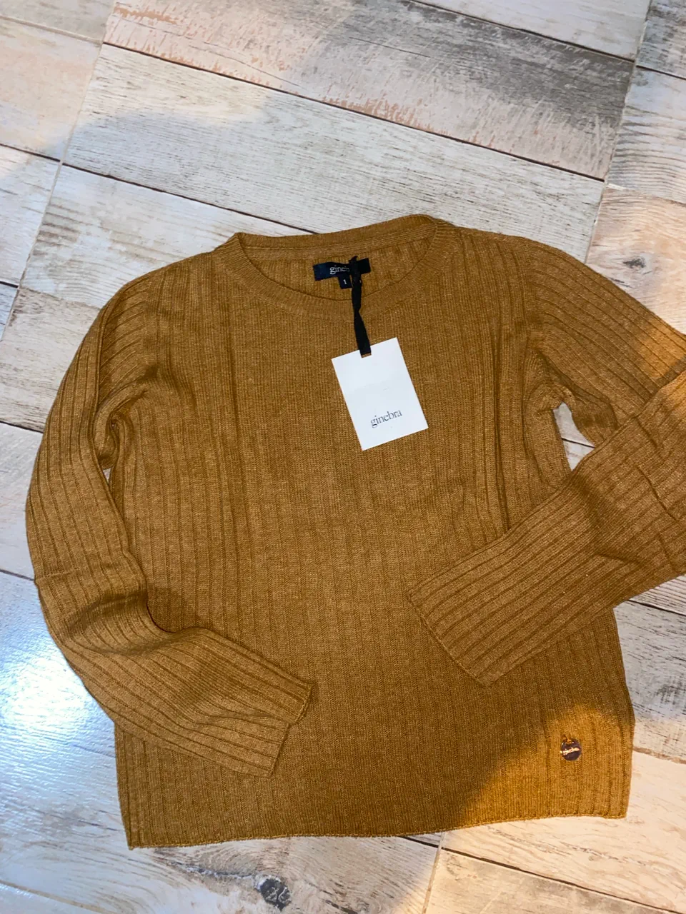 Sweater Ginebra · Talle 1
