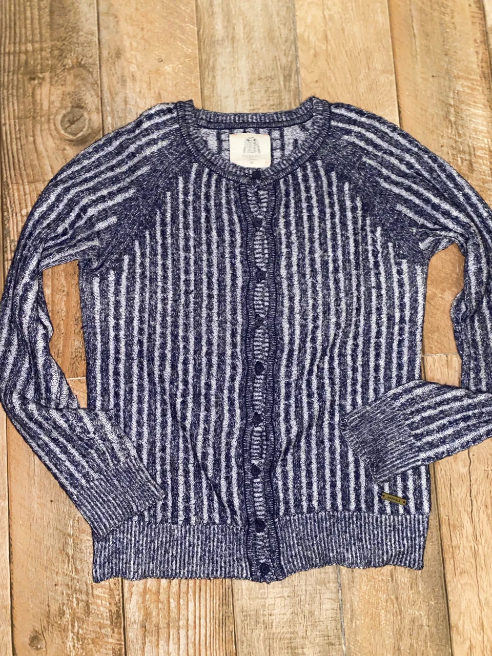 Cardigan Wanama · Talle XS