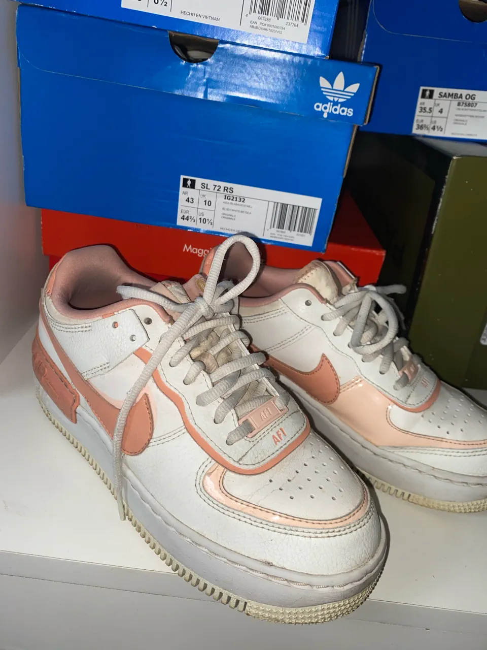 Zapatillas Nike - imagen 1