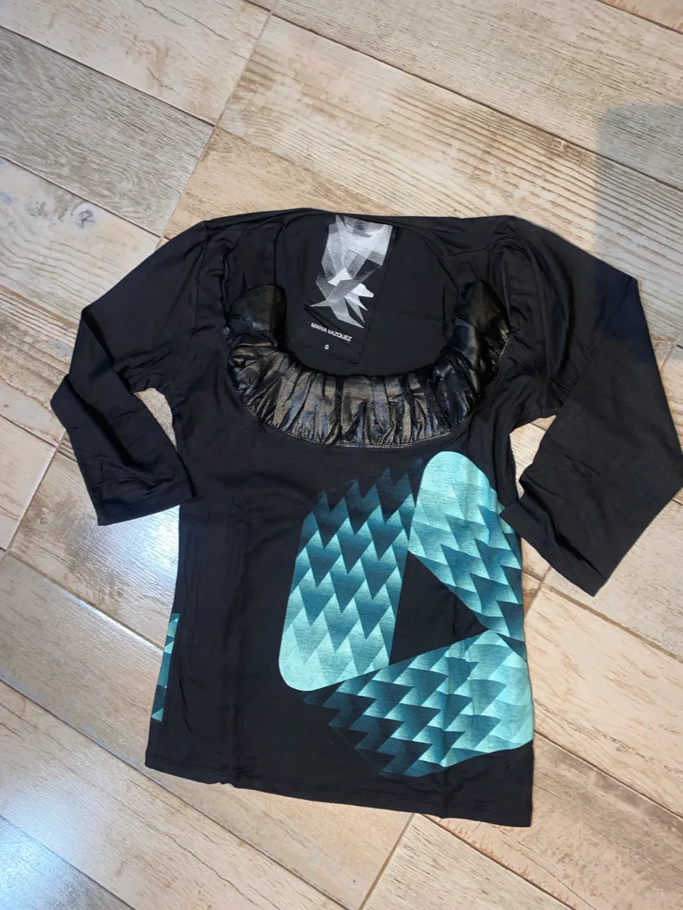 Remera Maria Vazquez - imagen 1
