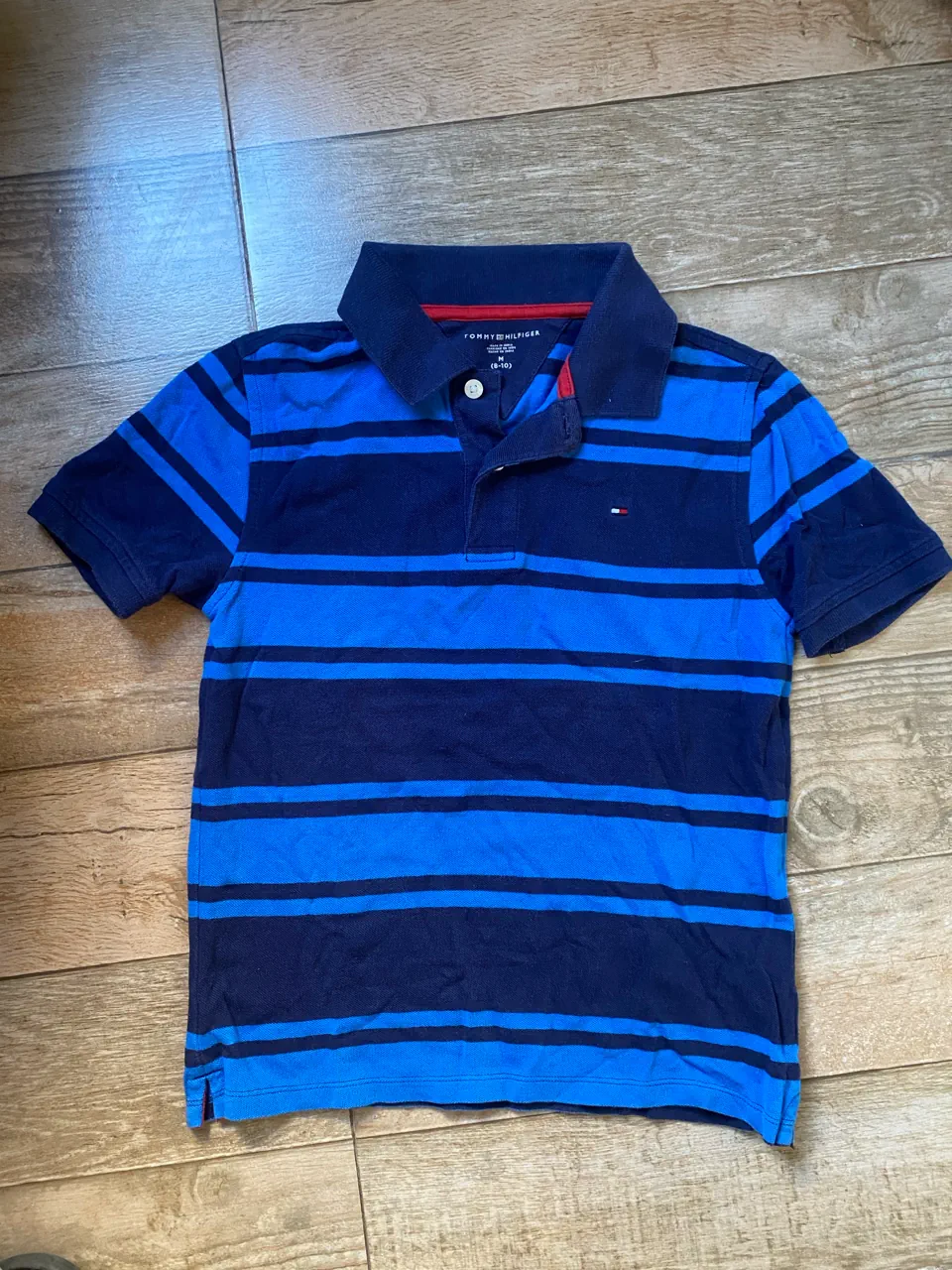 Chomba Tommy Hilfiger · Talle 9 años / 134 cm