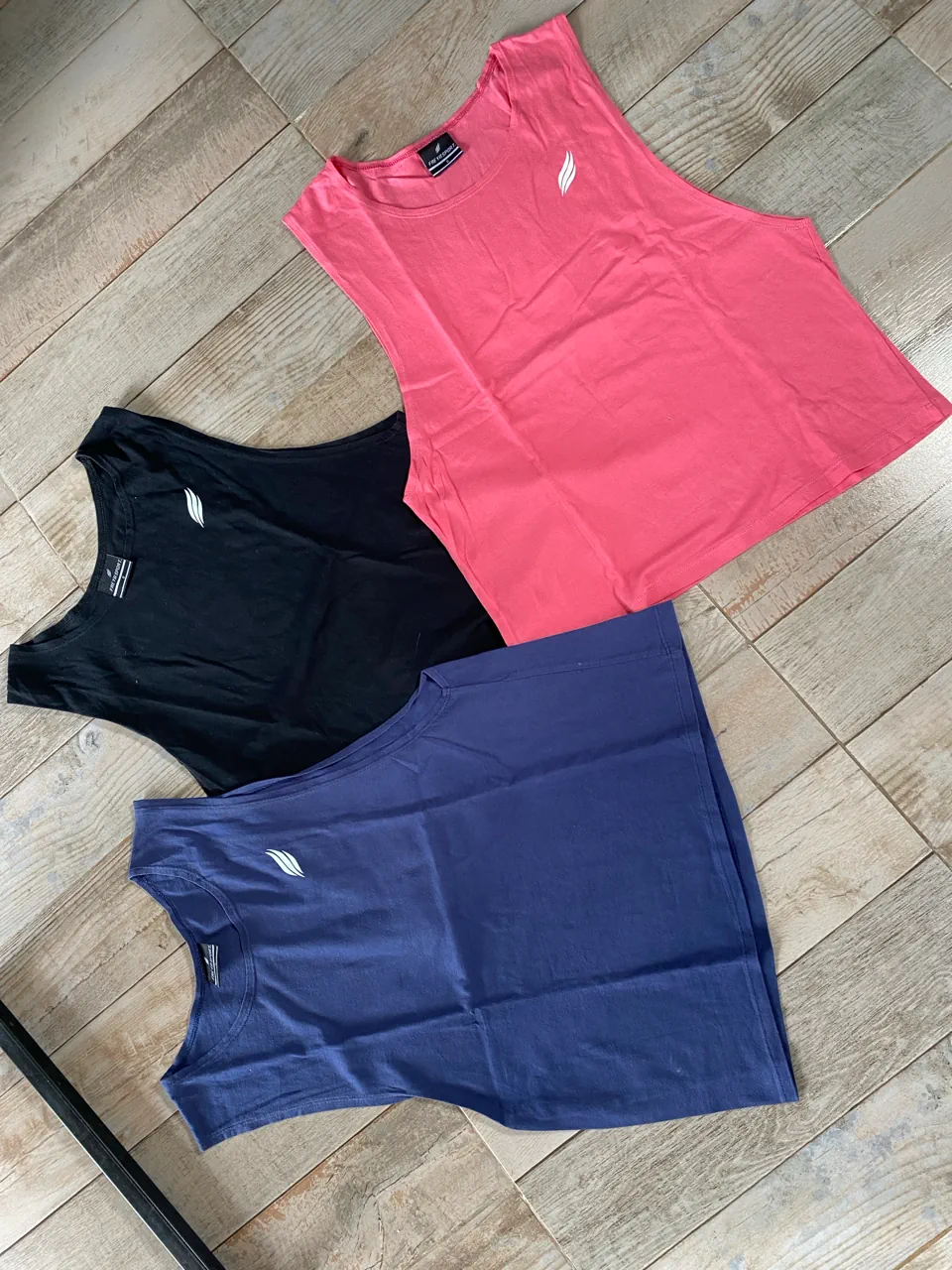 Musculosa Freya sport · Talle S