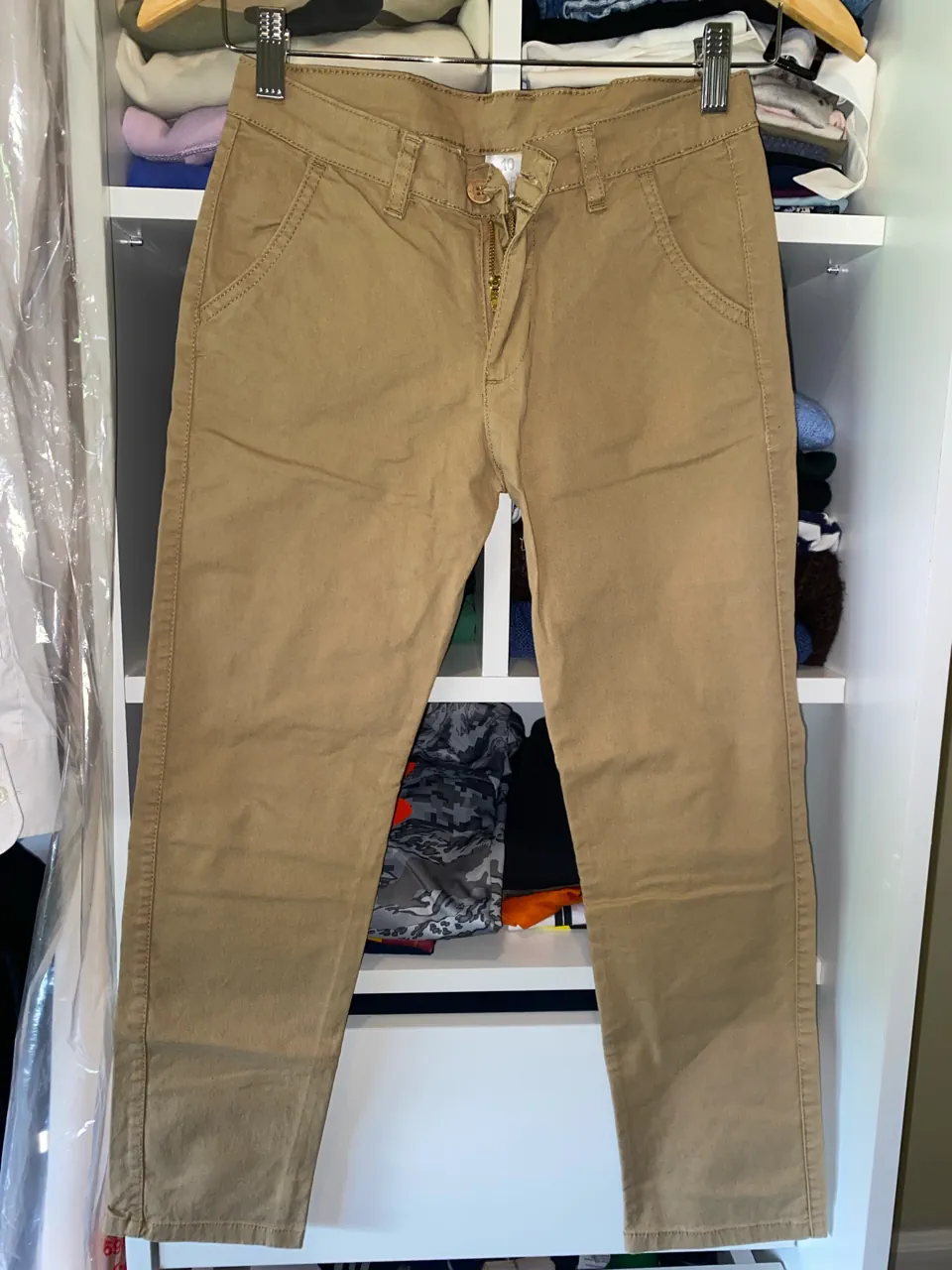 Pantalón Skoops · Talle 10 años / 140 cm