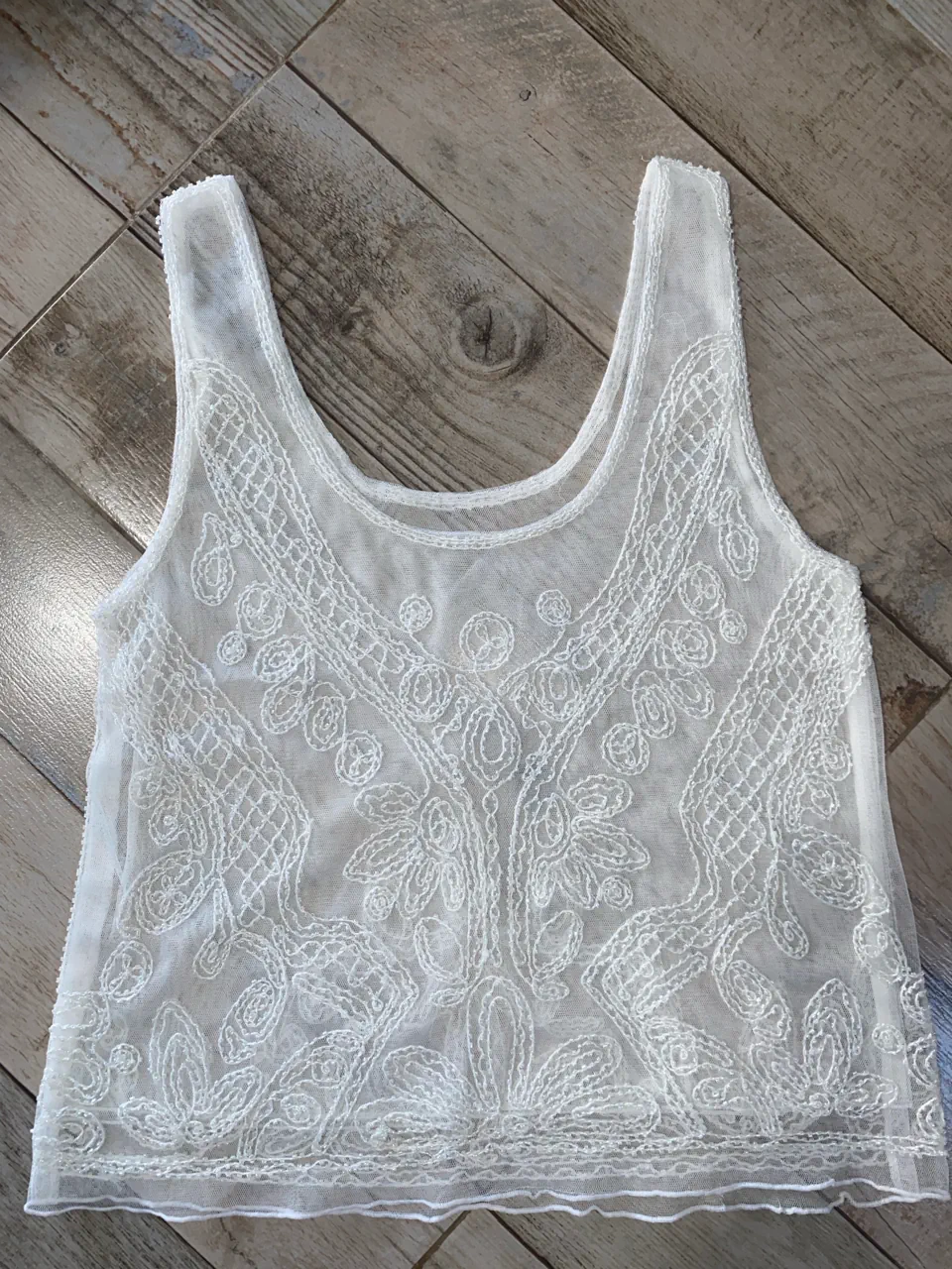 Musculosa Sin marca - imagen 1