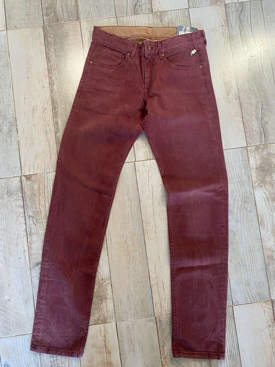 Jean Pepe Jeans · Talle MEX/ARG 37