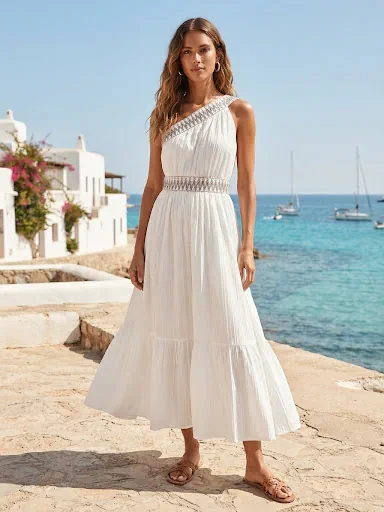 Vestido Shein · Talle M