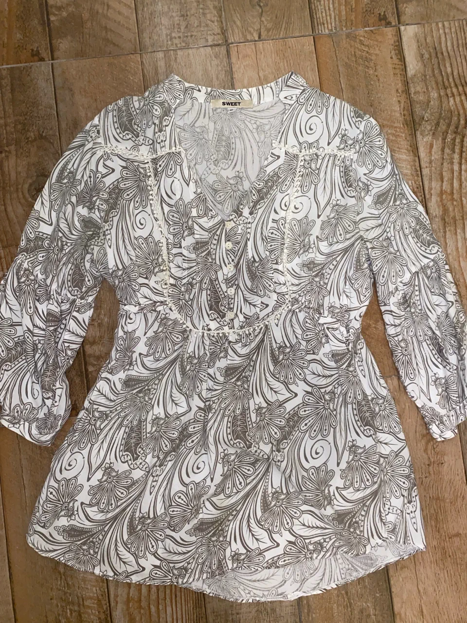 Blusa Sweet - imagen 1
