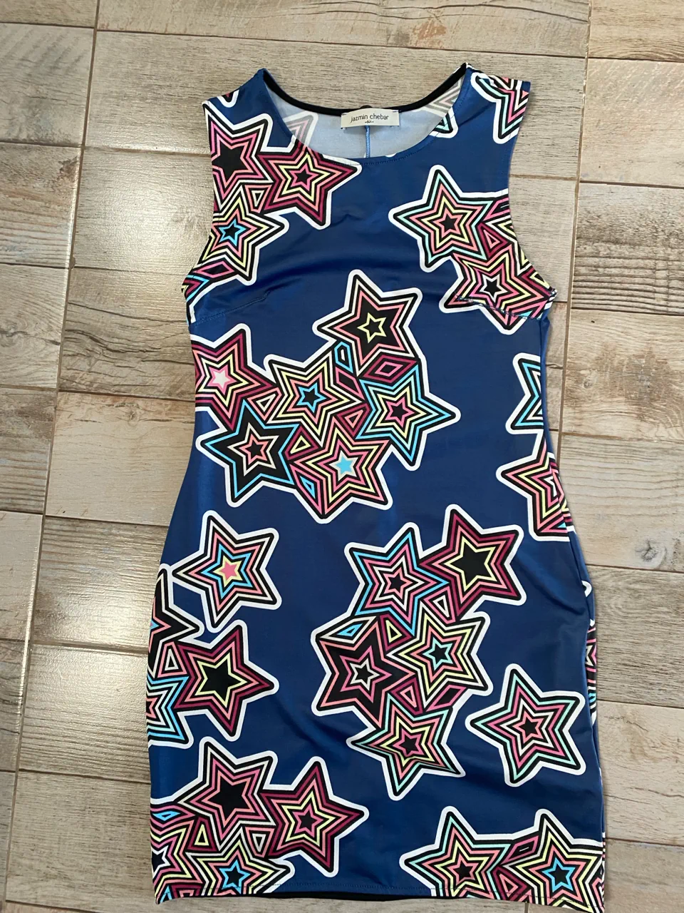Vestido Jazmín Chebar · Talle XS