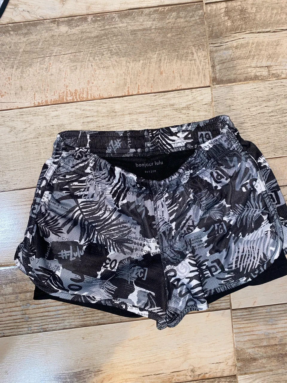 Short Bonjour lulu - imagen 1
